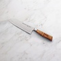 Oliva Elite 7" Santoku Knife