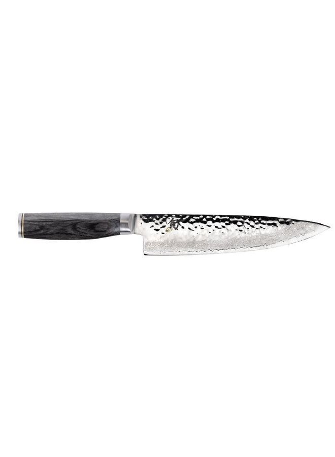 Premier Grey 8" Chef Knife