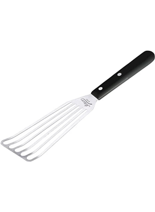 Ateco Fish Spatula Black