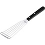 Ateco Fish Spatula Black