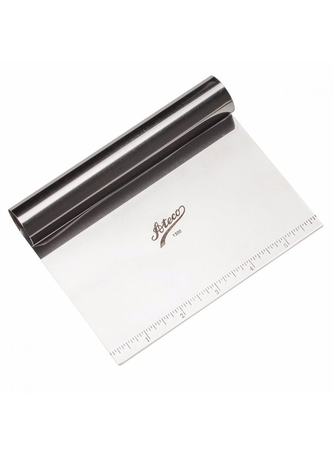 Stainless Steel Bench Scraper