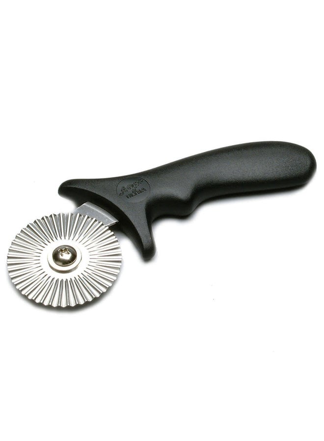 Professional Pasta Cutter Wheel - Fluted