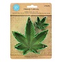 Hemp Leaves 2pc Cookie Cutter Set