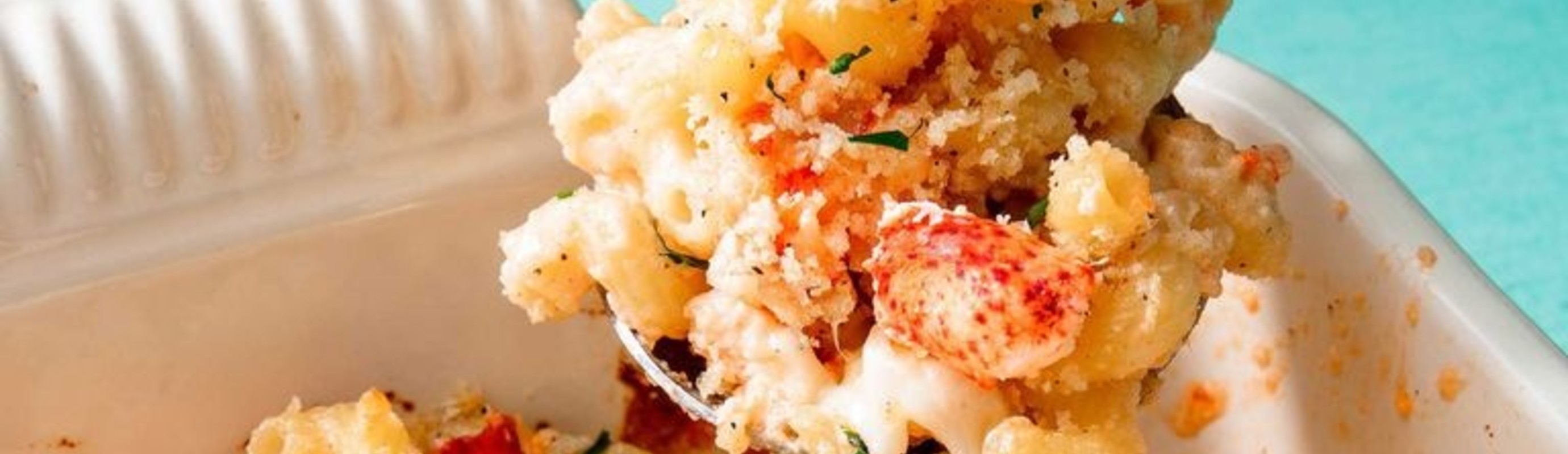 Lobster Mac & Cheese for 2