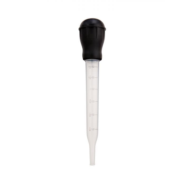 Deluxe Turkey Baster, High-Heat Tempered Glass - Blackstone's of Beacon Hill