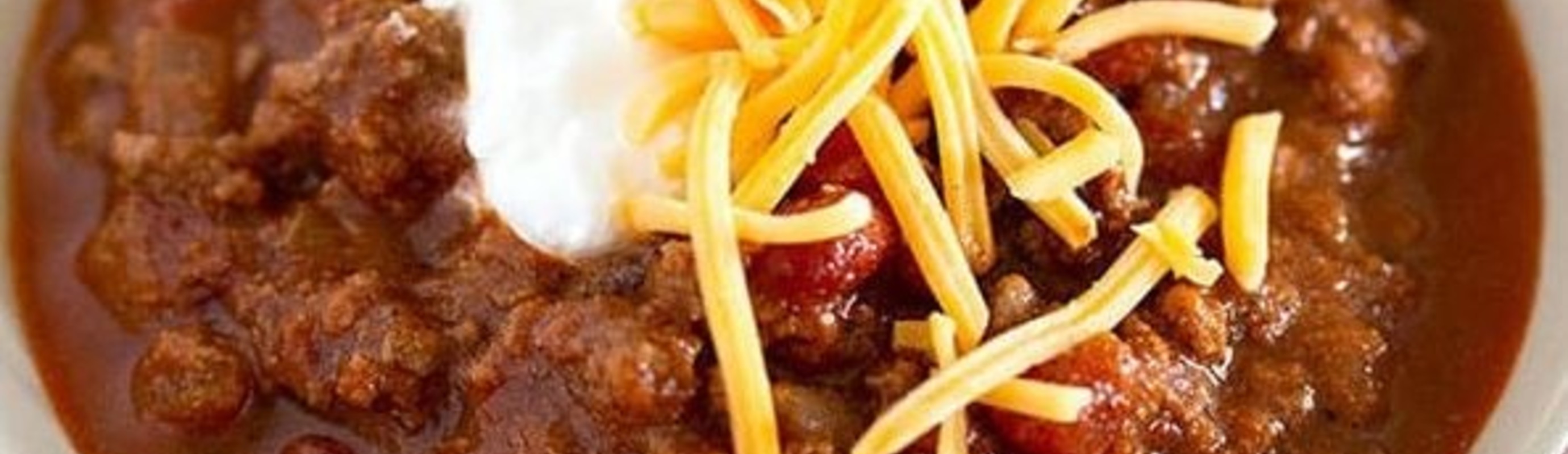 The Best Classic Chili