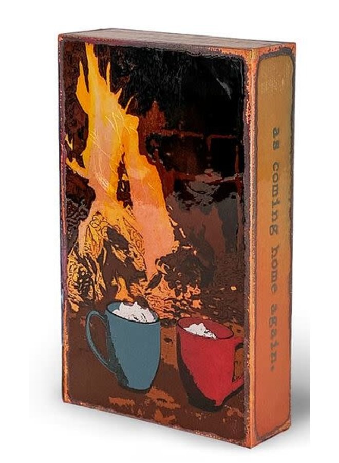 Spiritile Fireside #258 Retired