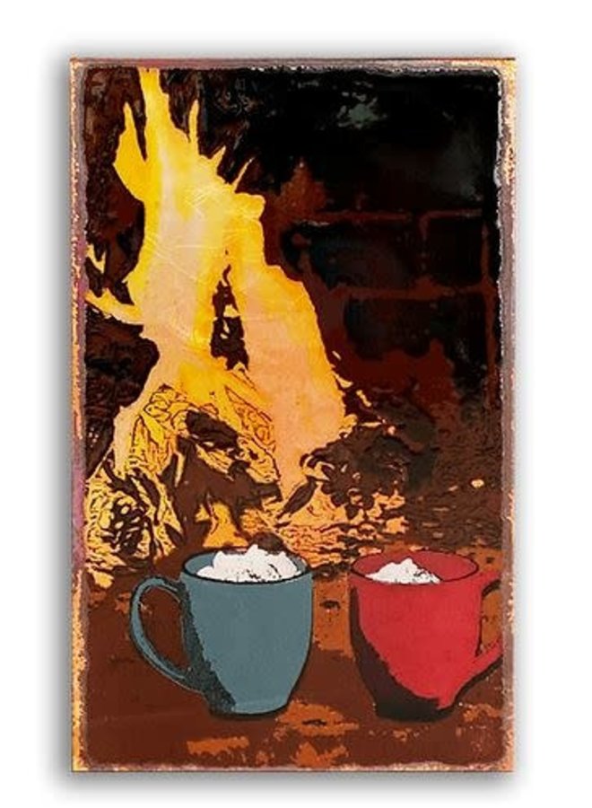 Spiritile Fireside #258 Retired