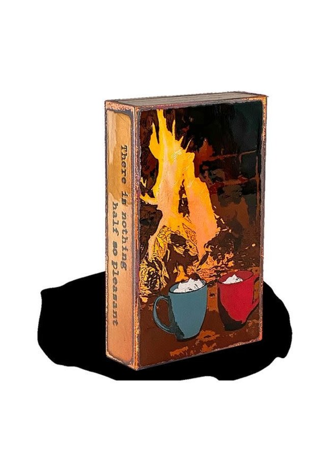 Spiritile Fireside #258 Retired