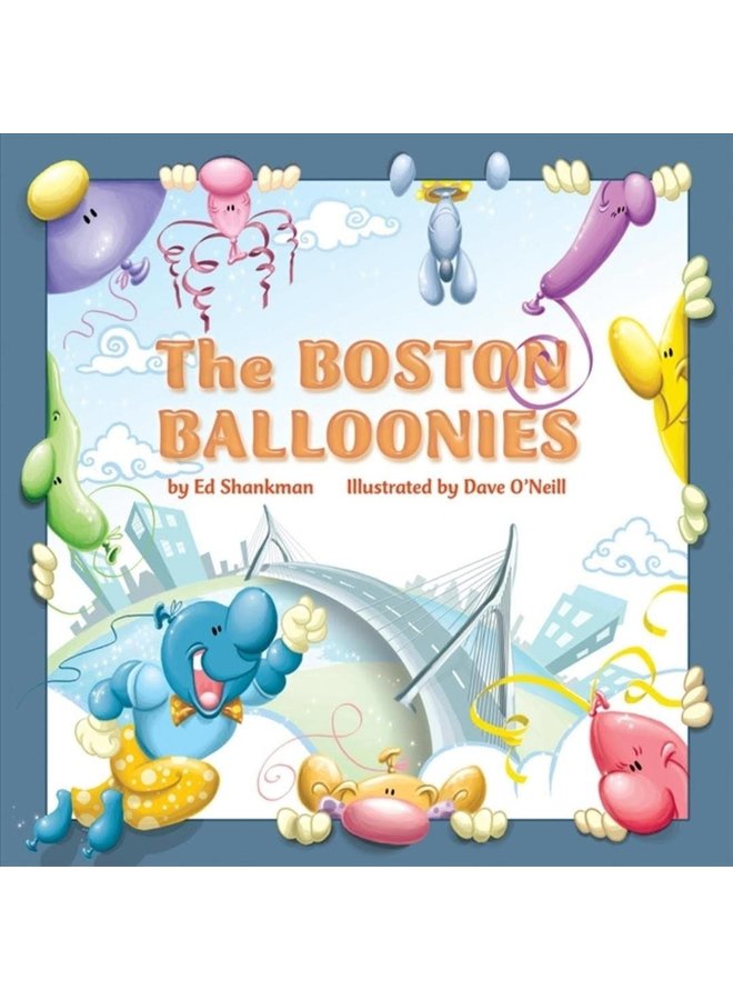The Boston Balloonies (paperback)