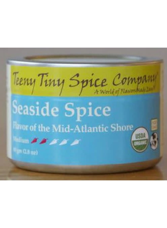 Seaside Spice 2.8 oz.
