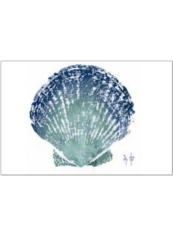 Scallop Shell Placemat