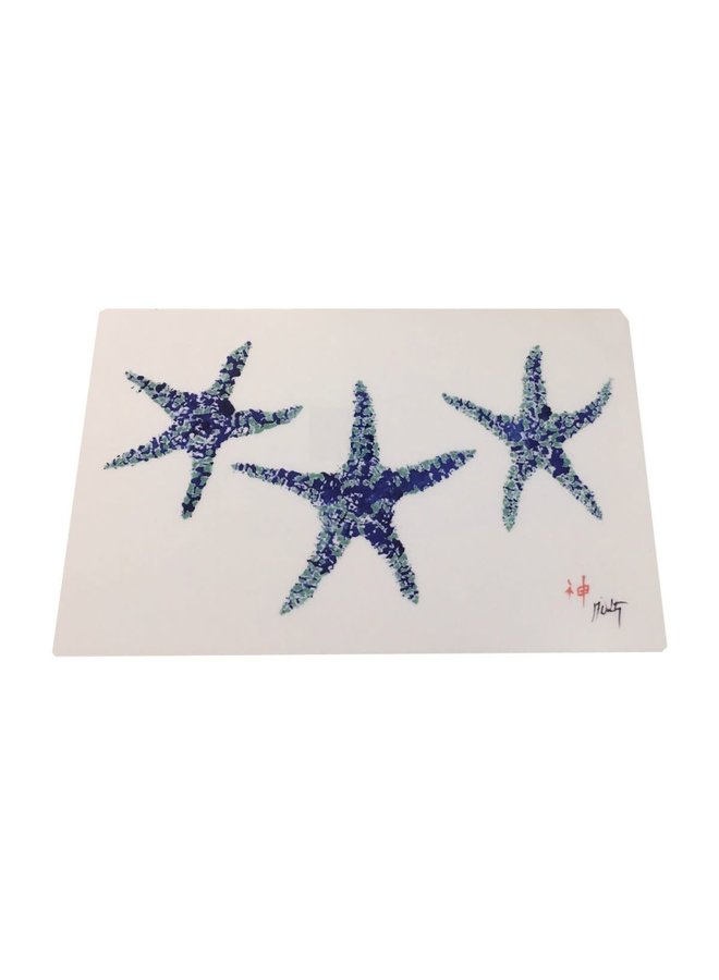 Starfish Placemat