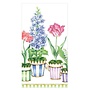 Window Garden Paper Guest Towel Napkins - 15 Per Package