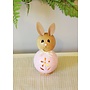 Natalie - Miniature Pink Bunny