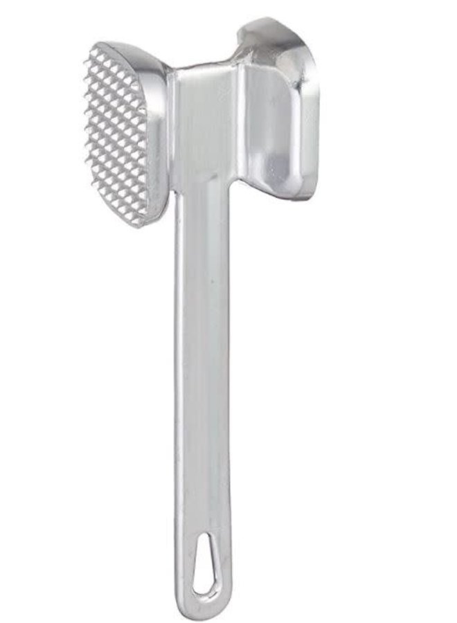15-Ounce Meat Tenderizer, 2.5 x 3 x 10 inches, Aluminum