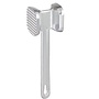 15-Ounce Meat Tenderizer, 2.5 x 3 x 10 inches, Aluminum