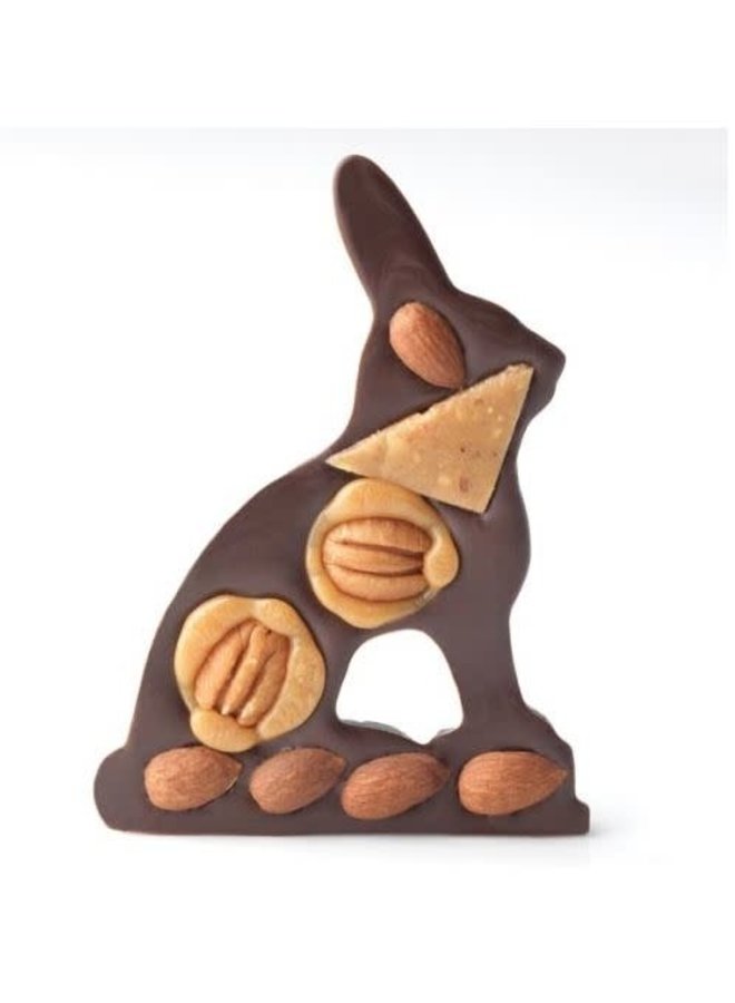 Robert L. Strohecker Assorted Rabbit® - Milk Chocolate