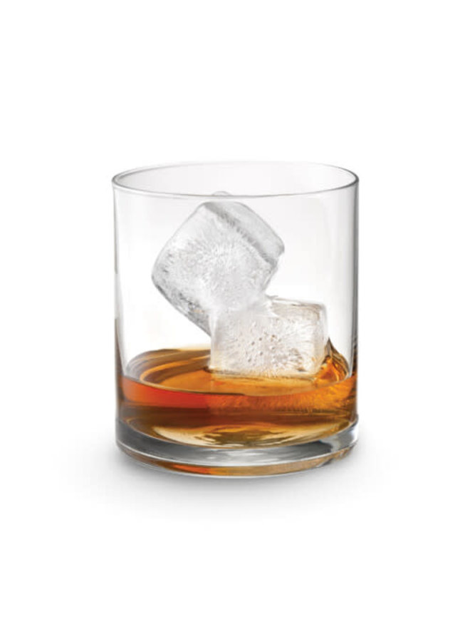 Double Rocks Ice Molds – Set of 2