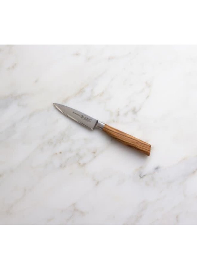 Oliva Elite 3.5" Spear Point Paring Knife