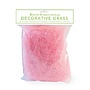 Decorative Easter Grass Pink