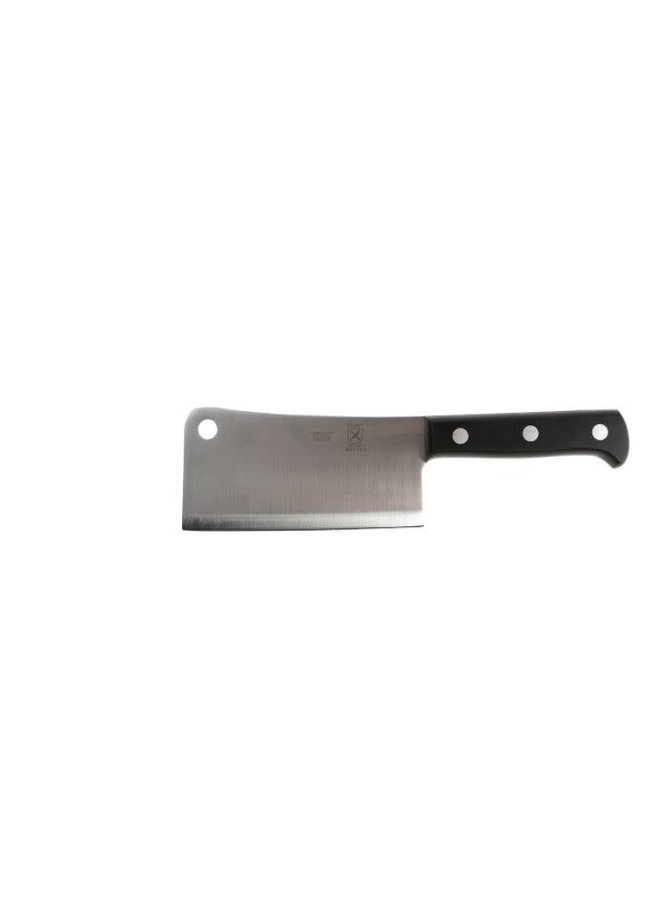 6" Kitchen Meat Cleaver w/ POM Handle