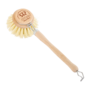 Natural 2" Replaceable Head Dish Brush