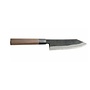 Kurouchi Carbon Steel Clad 7" Santoku