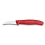 Swiss Classic Birds Peak Shaping Knife 2.5" Red