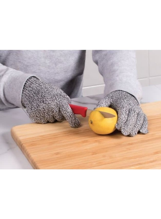 Cuterly Pro Mesh Cutting Glove, X Small