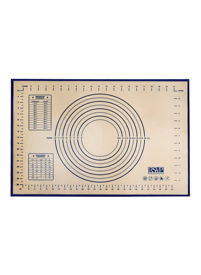 Silicone Pastry Mat