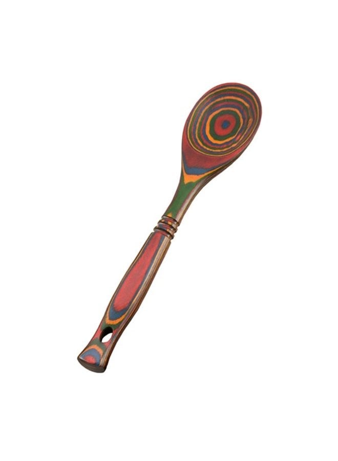 12" Rainbow Pakka Spoon