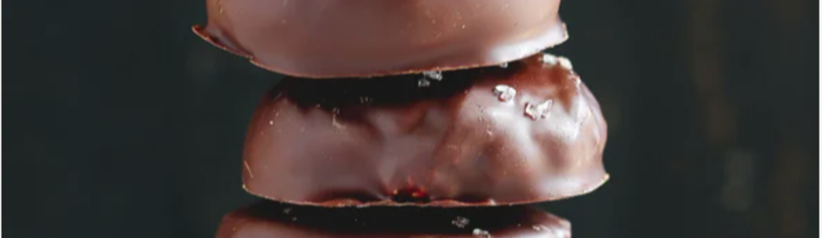 Jennifer's Spring Easter Favorite Food - Chocolate Covered Peanut Butter Easter Eggs