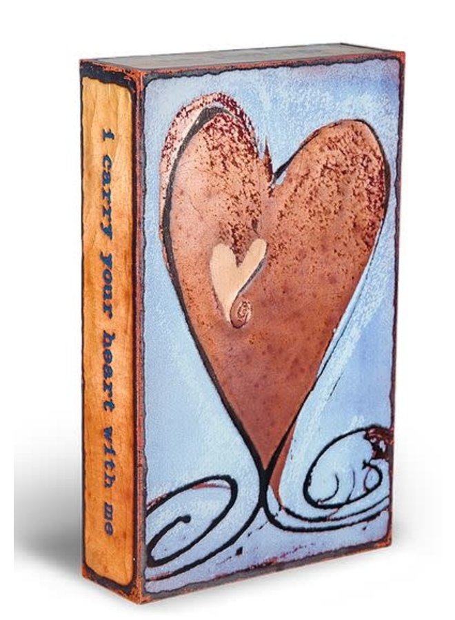 Spiritile Turner Heart #131