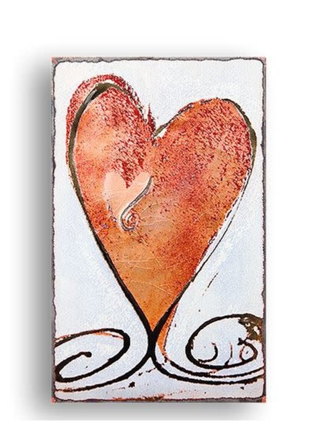 Spiritile Turner Heart #131
