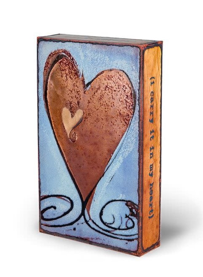 Spiritile Turner Heart #131