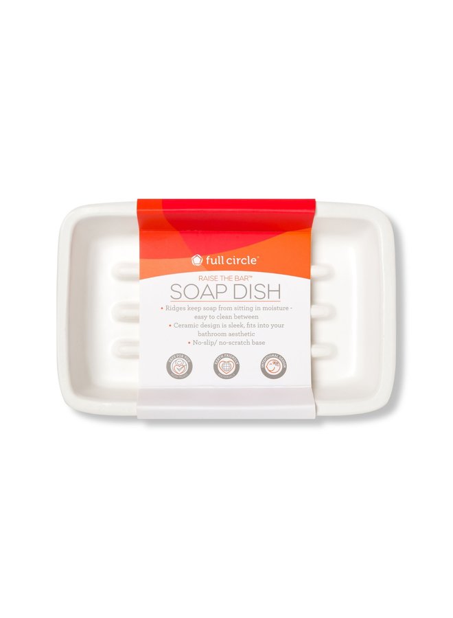 Raise the Bar Soap Dish