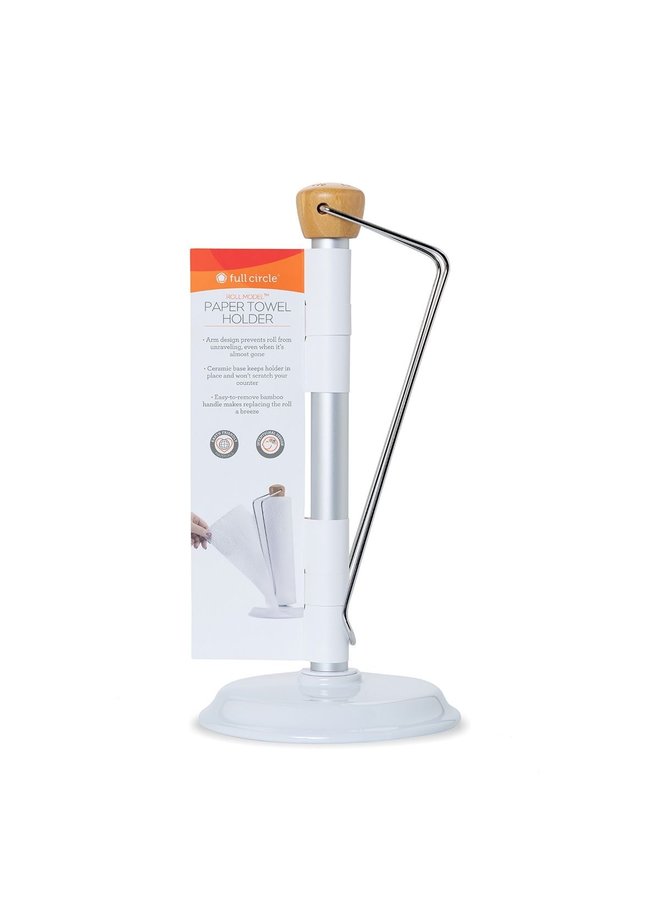 Roll Model Paper Towel Holder