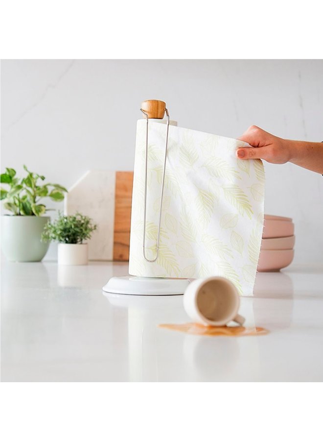 Roll Model Paper Towel Holder
