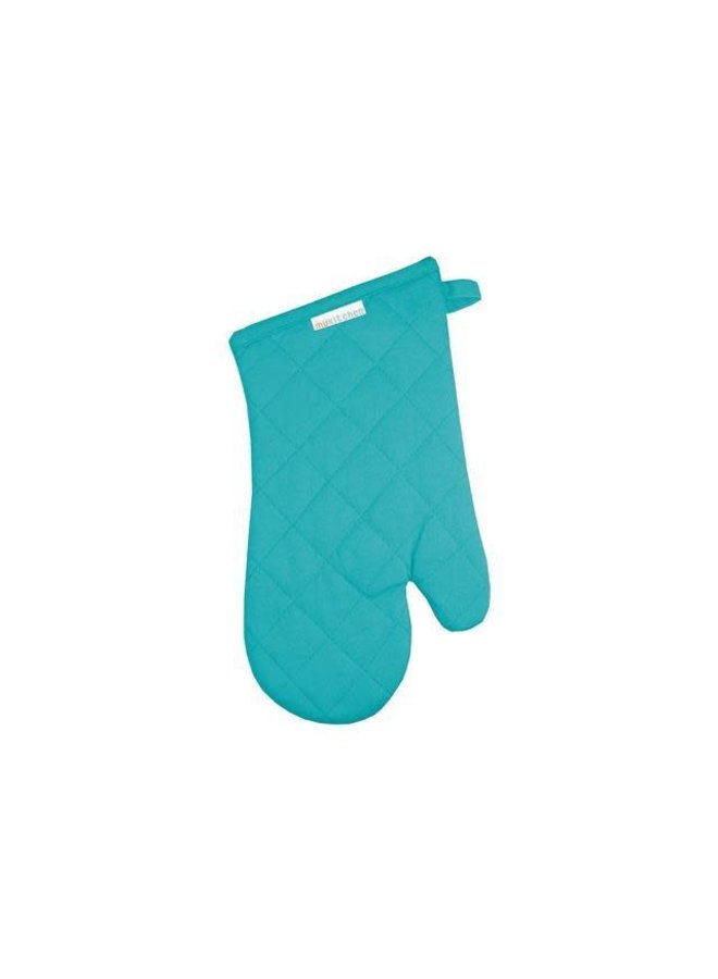 Oven Mitt Solid Colors 100% Cotton