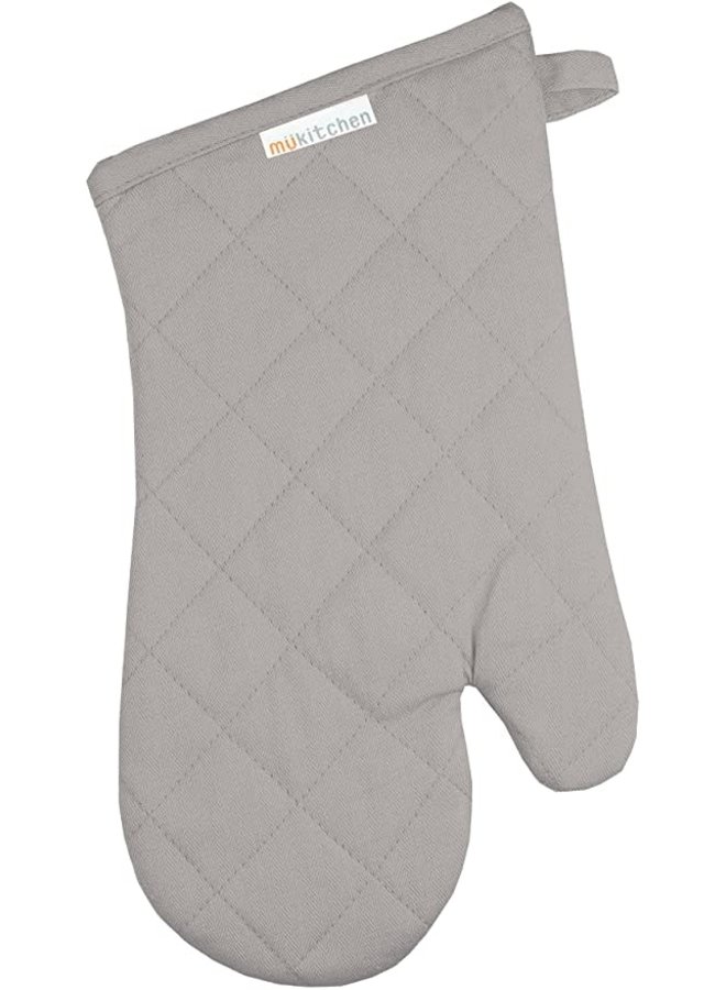 Oven Mitt Solid Colors 100% Cotton