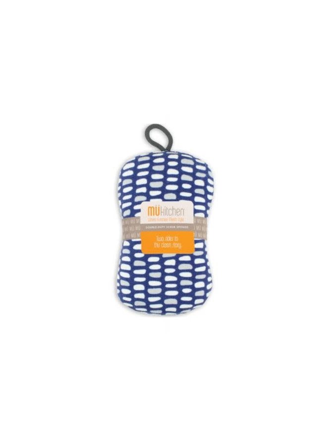 Scrub Sponge Designer Print