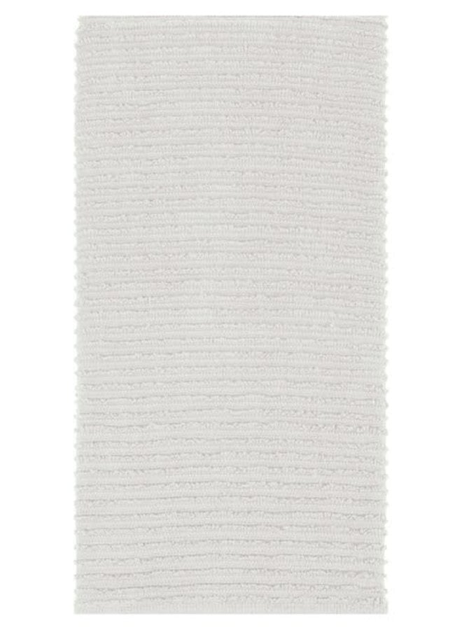 Ridged Solid Towel 100% Cotton