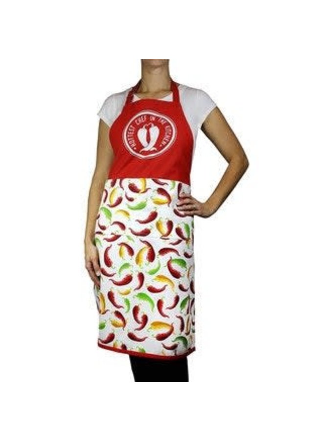 Designer Print 100% Cotton Apron