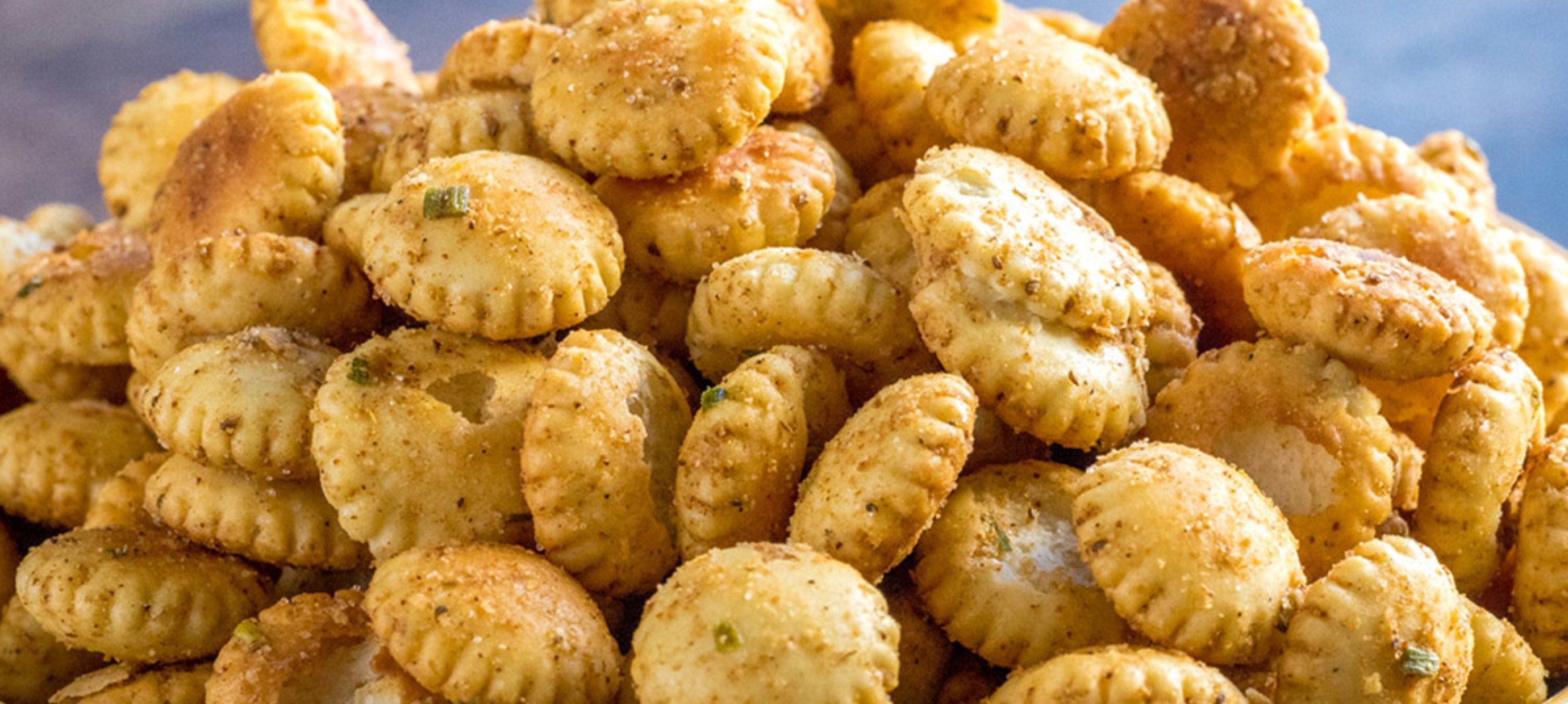 Old Bay Oyster Crackers