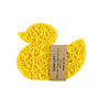 Original Duck Shaped Soap Lift Yellow