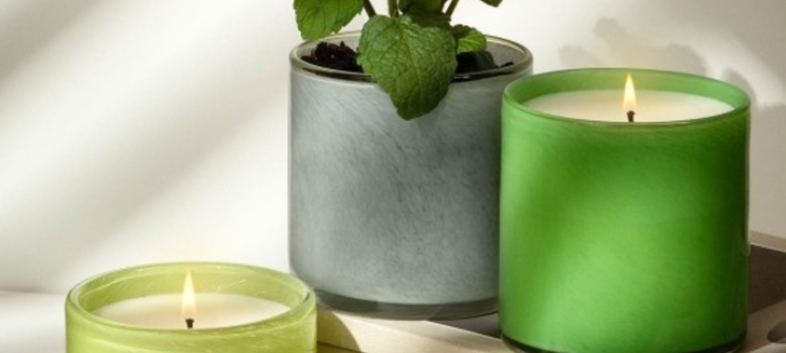 Lafco Candles ~ Reimagine & repurpose your candle vessels