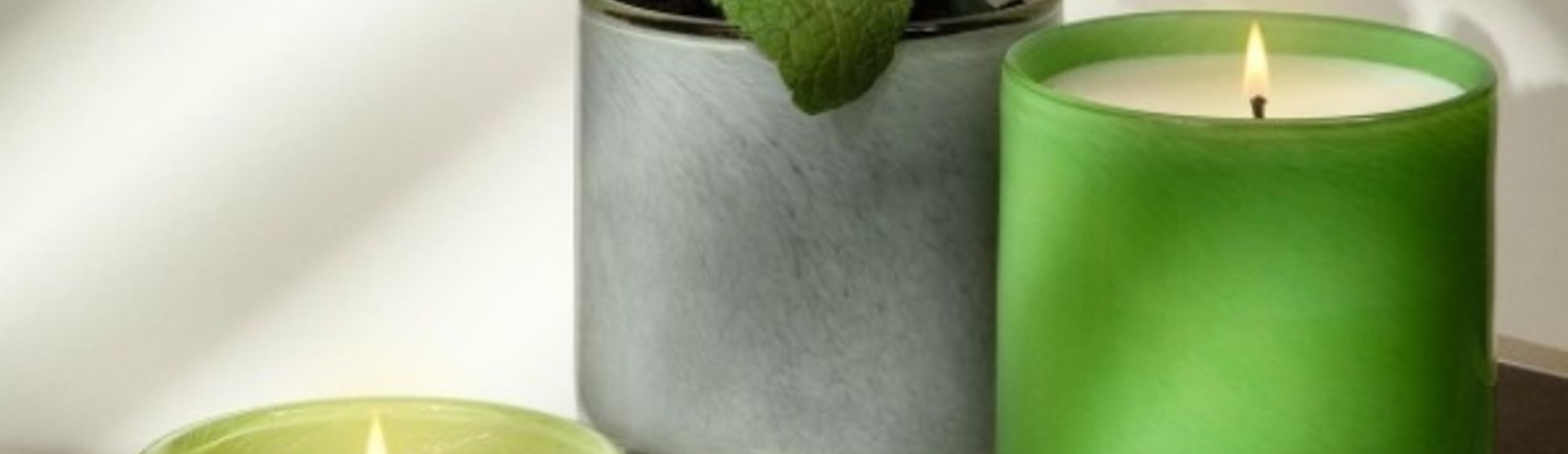 Lafco Candles ~ Reimagine & repurpose your candle vessels