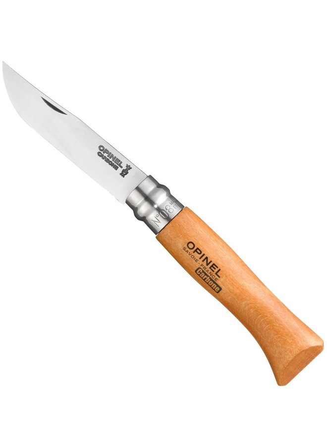 No. 08 Carbon Steel Folding Knife