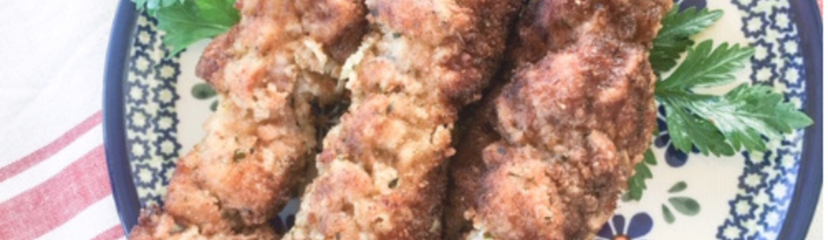 City Chicken ~ A Polish-American Favorite in my household!